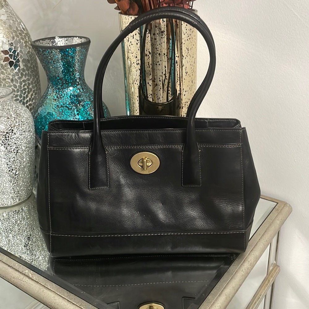 Coach Tote